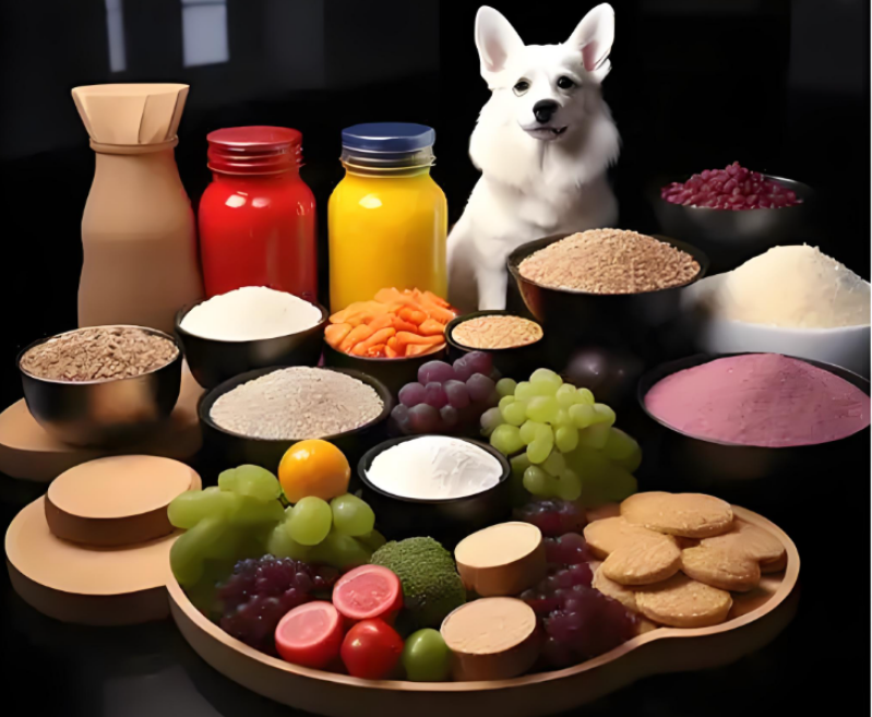 The role of bone meal in pet food